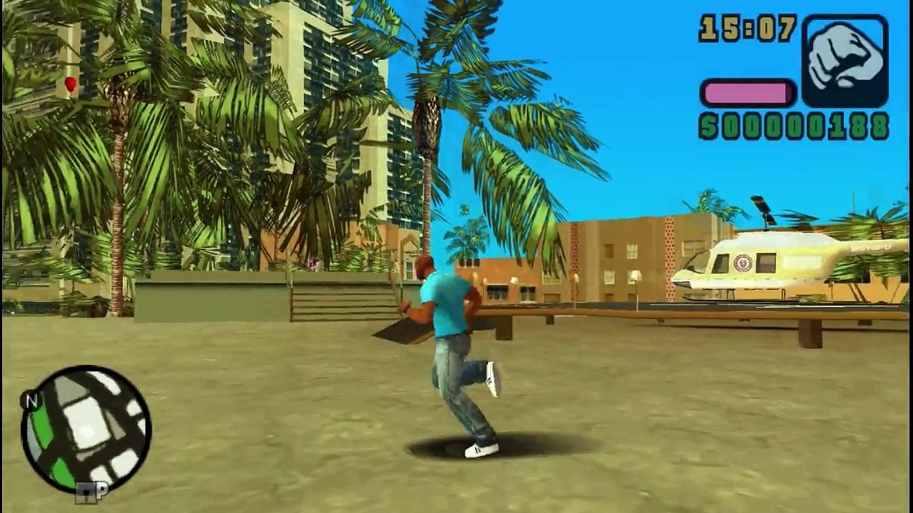 GTA VCS [:2:] ALL Hidden 99 Red Balloon Locations [100% Walkthrough]