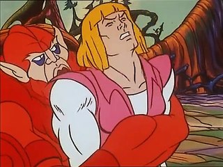 LES MAITRES DE L'UNIVERS 4