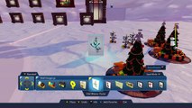 Disney Infinity 3.0 Toy Box Build - Santas Workshop