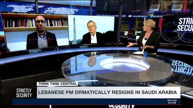 STRICTLY SECURITY | Lebanese PM dramatically resigns in Saudi Arabia | Saturday, November 11th 2017