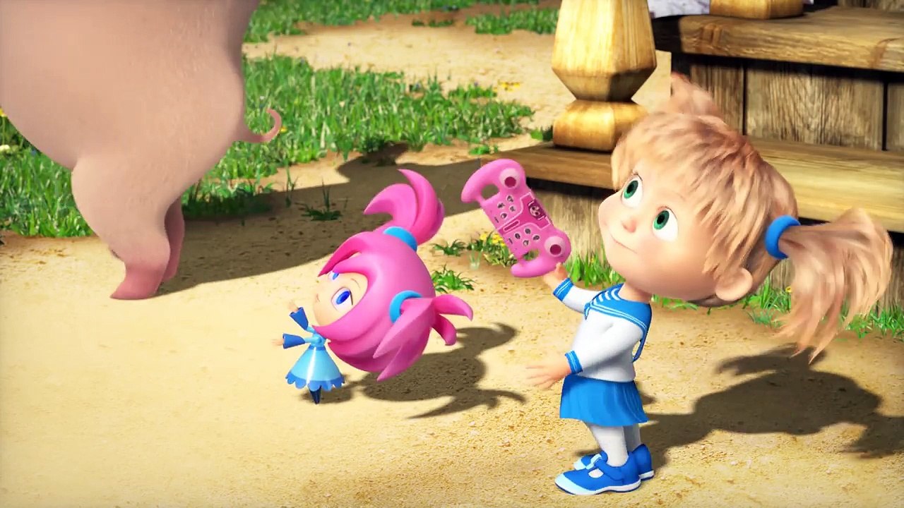 Маша и Медведь — Все серии подряд (Сборник 5862 серии)⚡️