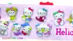 Learn Colors Play Doh Hello Kitty Animals Molds Fun & Creative for Kids Compilation EggVideos.com