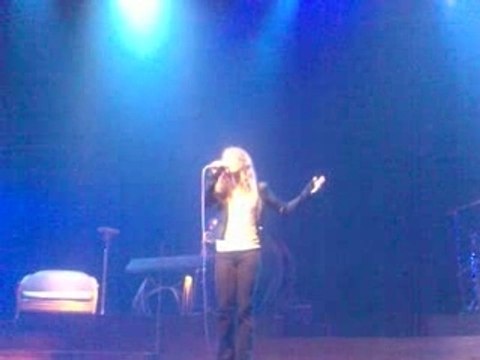 CHET BAKER 26 OCTOBRE 2007 ARENES DE METZ