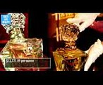 10 MOST EXPENSIVE PERFUME IN THE WORLD - Would You Spend $215,000 on a Bottle of Perfume