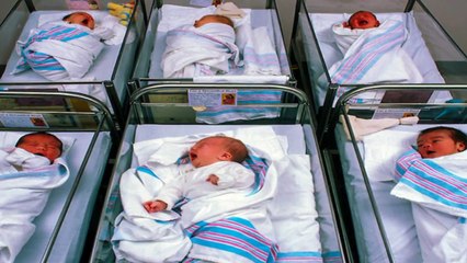 सिर्फ 40 हजार के लिए, 6 महीने में 85 बच्चों की मां बनी यह नर्स