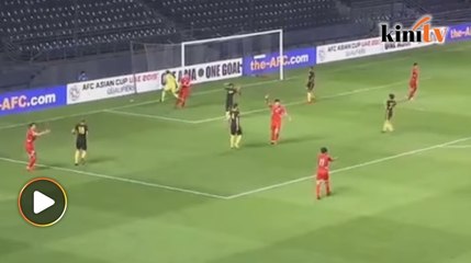 Tewas kepada Korea Utara 4-1, Harimau Malaya bertarung lagi malam ini