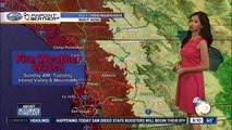 10News Pinpoint Weather for Oct. 21, 2017-Kexx23UJNh8