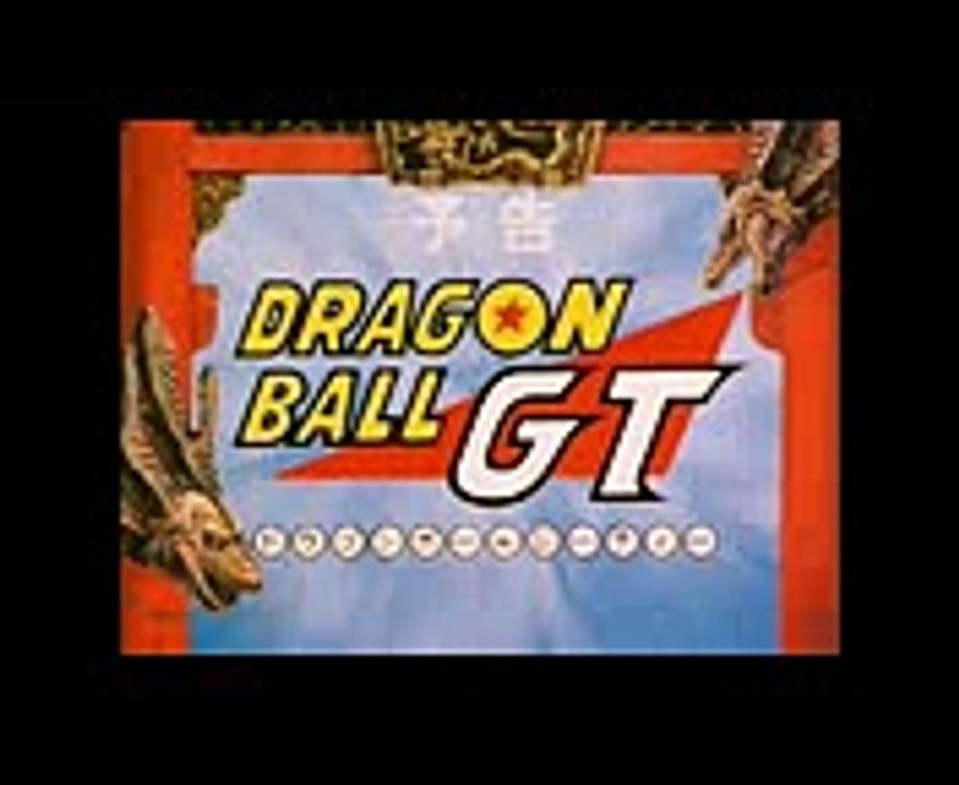 Dragon Ball GT Episode 26 Preview (Japanese)