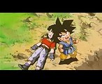 Dragon Ball GT    Goku vs Baby Goten y Gohan   Audio Latino    Pelea Completa BluRay