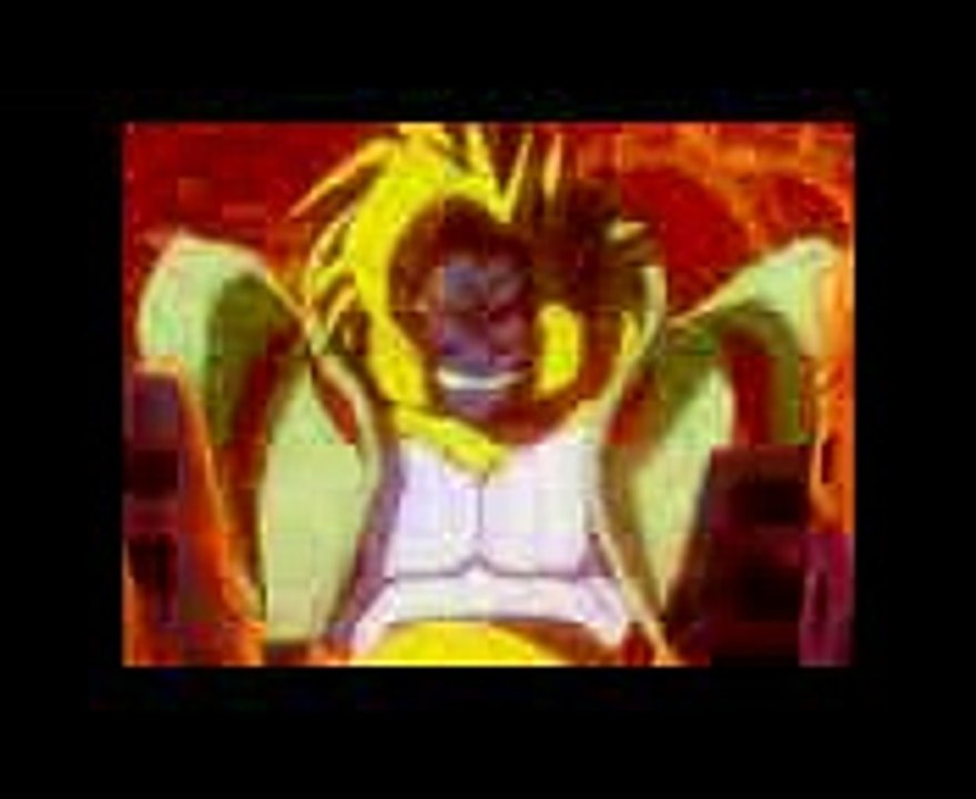 Dragon Ball GT Episode 36 Preview (Japanese)