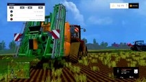 FARMING SIMULATOR new: # 9 [XBOX 360] Mais funções do cortador de cepos - Em Português PT-BR.