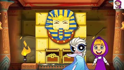 Masha et michka en francais - Episode 7 - HD