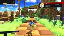 Sonic Forces - Lost Valley (Modern Sonic) HD