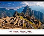 10 most beautiful places on earth