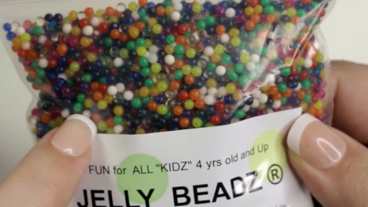 Binaural ASMR: Taking A Bath In 60,000 Orbeez (Water Gems) For Relaxation, Tingles, And Sleep