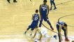 Steph Curry Injury - Philadelphia 76ers vs Golden State  Warriors - November 11, 2017