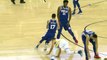 Steph Curry Injury - Philadelphia 76ers vs Golden State  Warriors - November 11, 2017