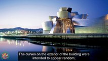 Top Tourist Attractions Places To Visit In Spain | Guggenheim Museum Bilbao Destination Spot - Tourism in Spain
