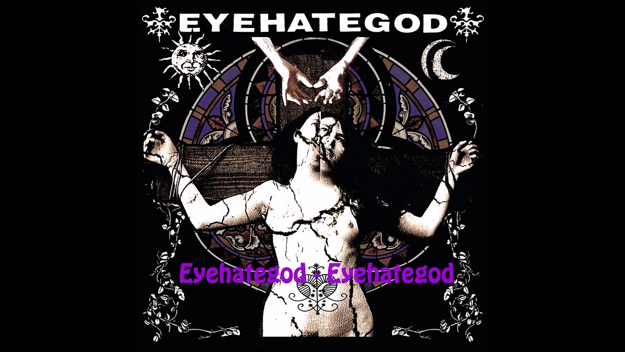 Eyehategod - Eyehategod (Full Album)