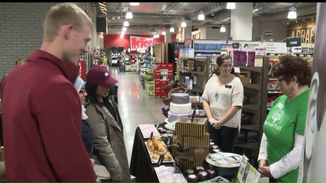 Depressed Cake Shop Serves Up Sweets, Mental Health Awareness