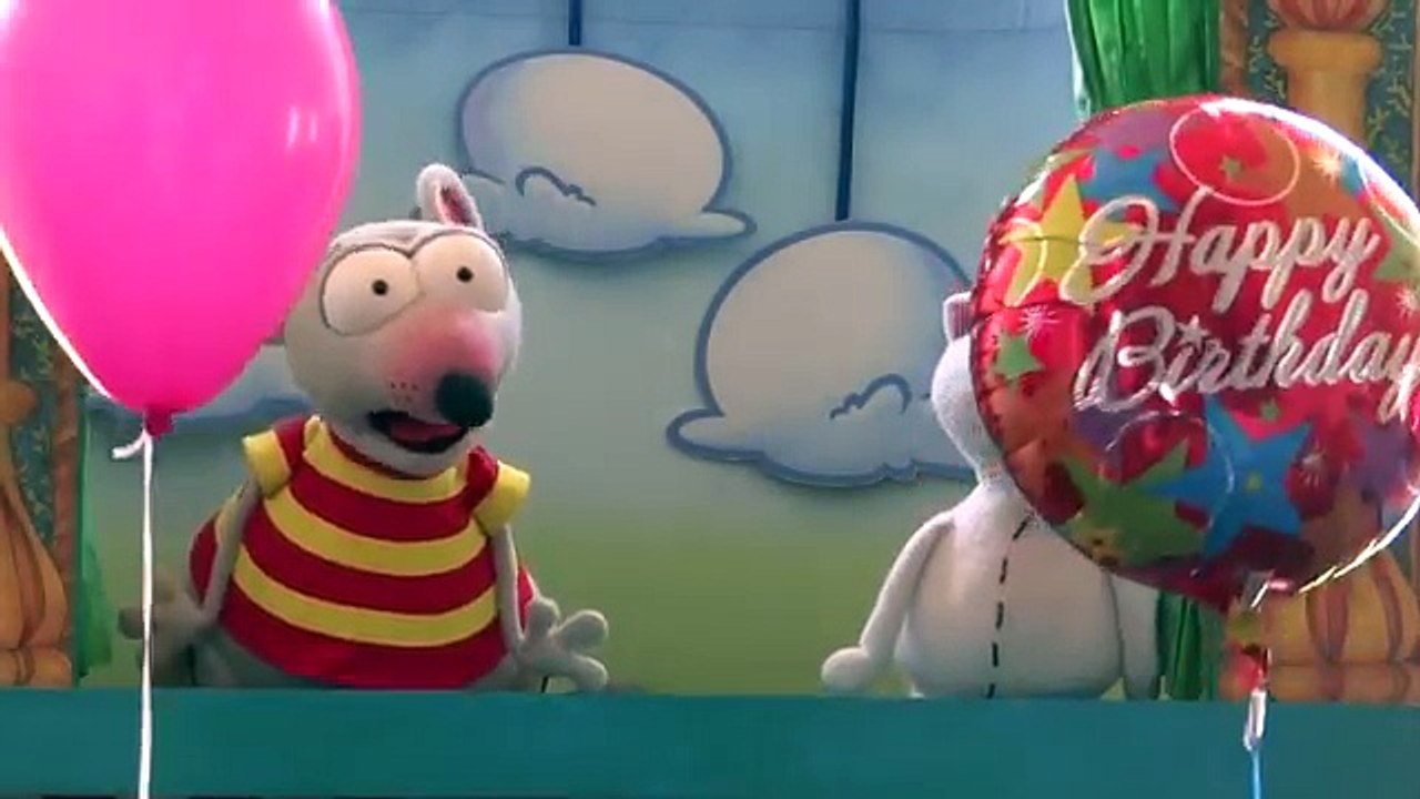Toopy And Binoo Birthday Party