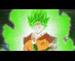 Green Super Saiyan - Dragon Ball Super「AMV」- I Go