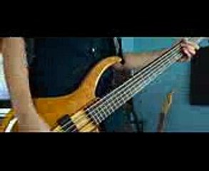 Dragon Ball Super - Ultimate Battle  Ultra Instinct Theme Guitar Cover by 94Stones