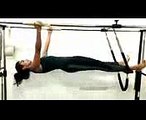 Pooja Hegde on Instagram Hot Workout