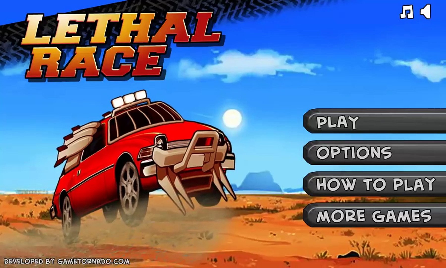Lethal Race