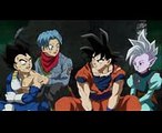 Goku e Vegeta Fazem A Fusão  Dragon Ball Super Dublado (1)