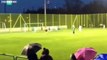 Zurich II 1:1 Bruehl (Swiss 1. Liga Promotion. 11 November 2017)