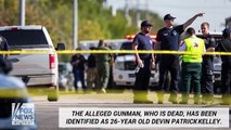 Texas church massacre: Timeline of US church shootings