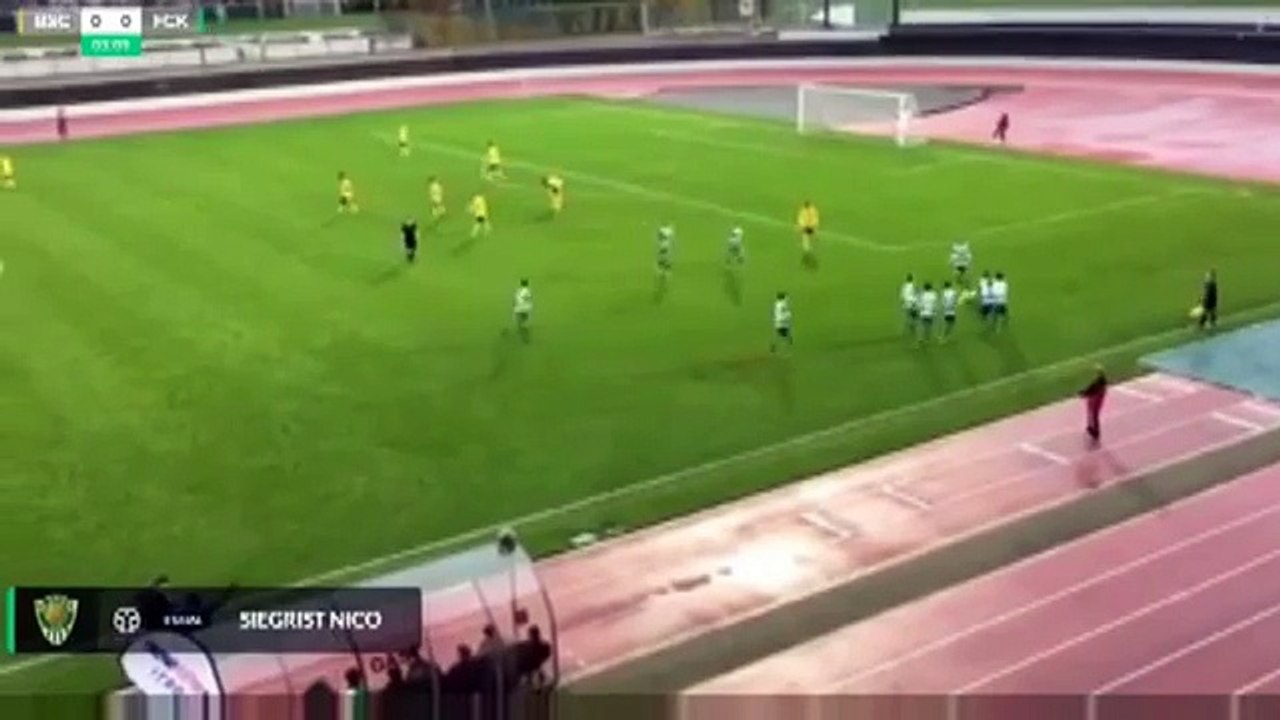 Old Boys 0:3 Kriens (Swiss 1. Liga Promotion. 11 November 2017)