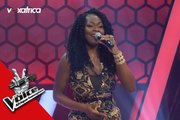 Landry Fleur ‘ Chandelier ‘ de Sia Audition à l’aveugle The Voice Afrique francophone 2017