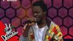 Serge ‘Jammin ‘ de Bob Marley Audition à l’aveugle The Voice Afrique francophone 2017