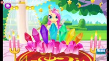 Princess Palace Royal Pony Libii Educational Creativity Games Android Gameplay Video
