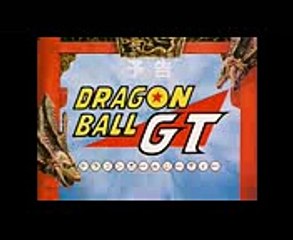 Dragon Ball GT Episode 58 Preview (Japanese)