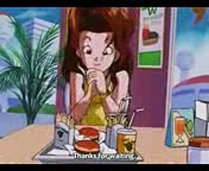 Dragon Ball GT- Goten's Date (Part 33)