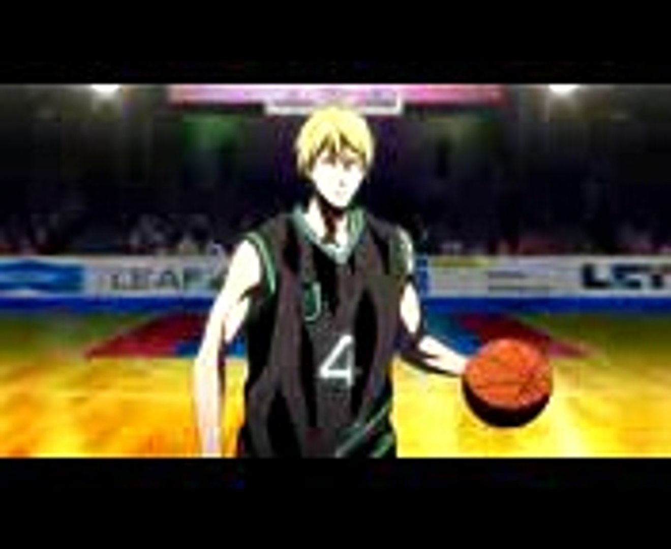 Kuroko No Basket Last Game[AMV] - Till I Colapse(Akashi Emperor Eye vs.  Nash Belial Eye) - video Dailymotion