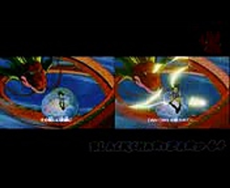 Dragon Ball GT Opening 1 - 2 (Comparación) JAP