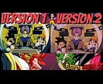 dragon ball gt opening comparacion (opening 1 vs opening 2)