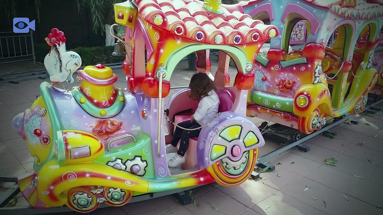Kids Playtime with Baby Mizneh