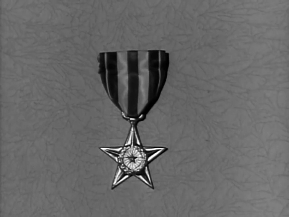 Medals for Heroism 1952, from