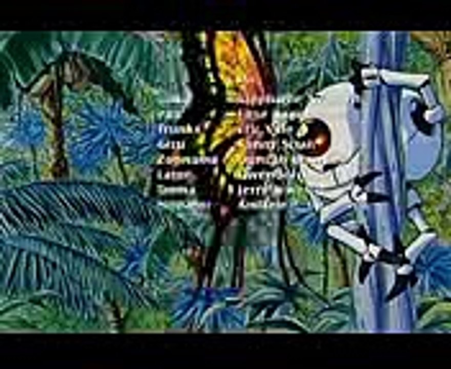 Dragon Ball GT English Ending 1 (You’re Not Alone)