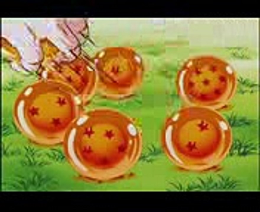 Dragon Ball GT English Ending 3 (Blue Velvet)