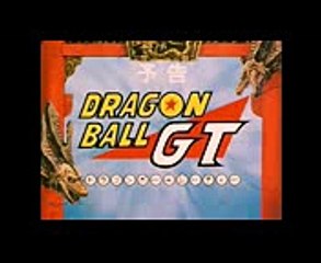 Dragon Ball GT Episode 11 Preview (Japanese)