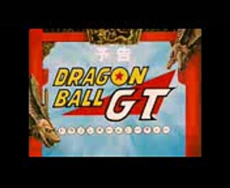 Dragon Ball GT Episode 2 Preview (Japanese)