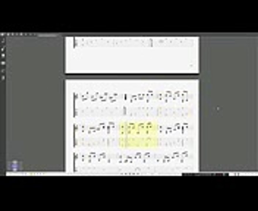 Dan Dan Kokoro Hikareteku (Dragon Ball GT) - Tab Guitar Fingerstyle