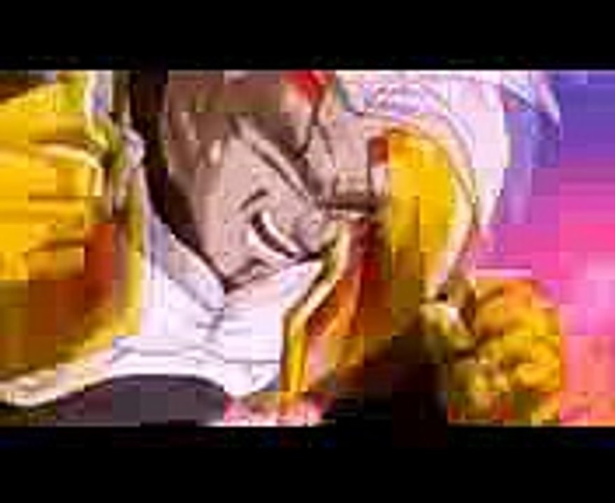 Dragonball GT - Das Ende von Baby Vegeta