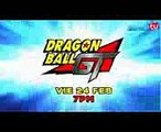 Estreno Dragon ball GT 24 de febrero y Dragon ball super muy pronto por ecuavisa  SOLO MAS